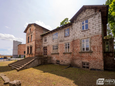 Budynek użytkowy Stargard