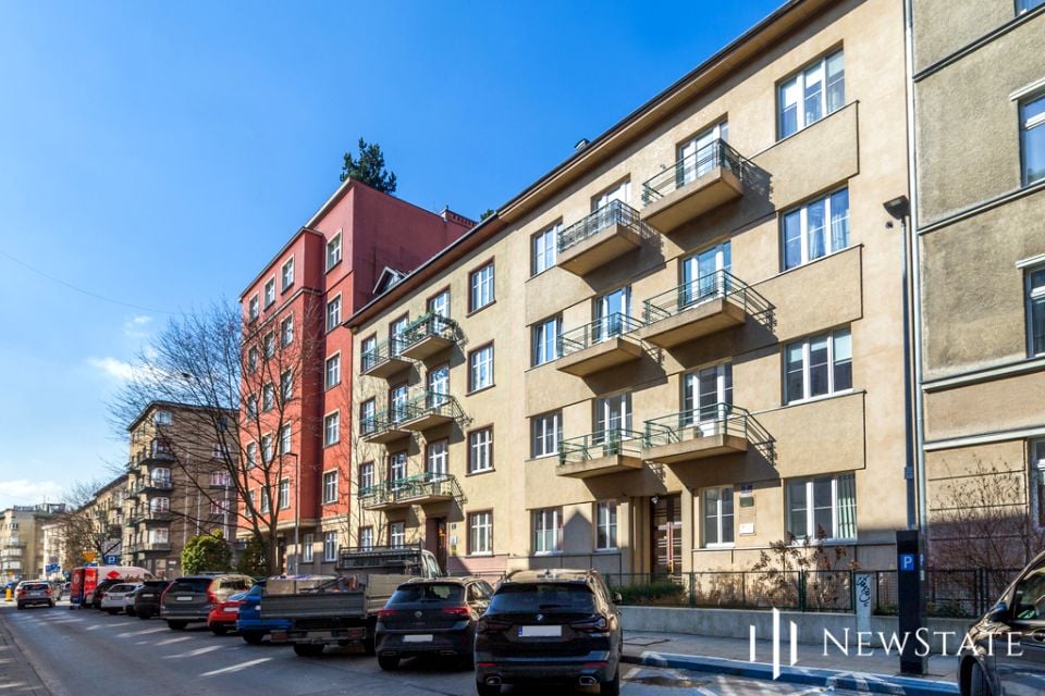 Mieszkanie Kraków