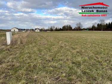 Działka budowlana Pokrzywno sprzedam