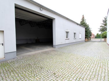 Budynek użytkowy Kokoszczyn