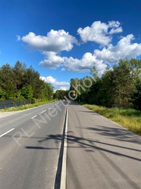 Działka budowlana Zaręby