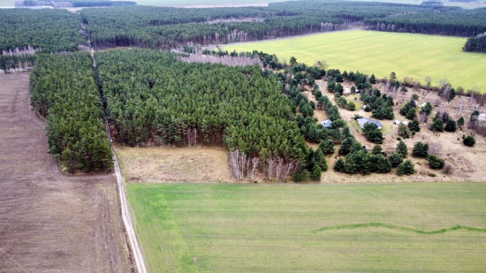 Działka budowlana Radzyń sprzedam