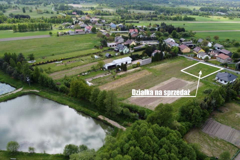 Działka inna Rzerzęczyce