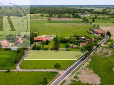 Działka Kurowo Braniewskie