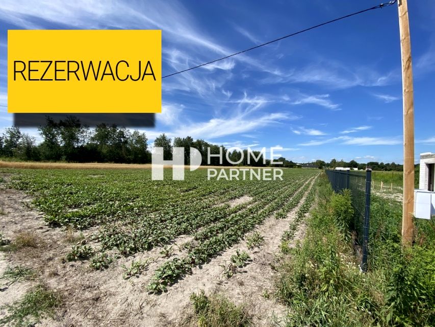 Działka Pęcice