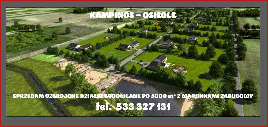 Działka inna Wólka Smolana