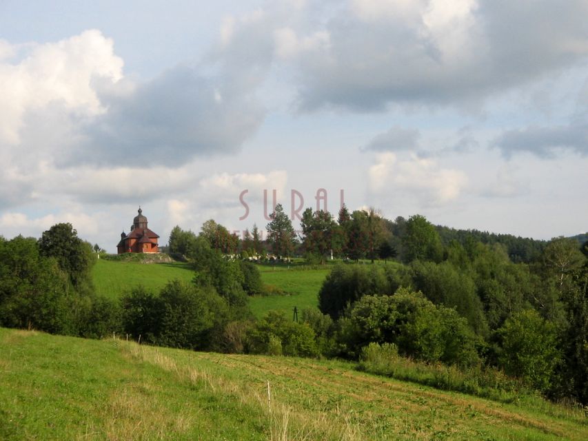 Działka Kulaszne