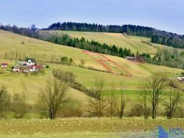 Działka budowlana Lipnica Wielka