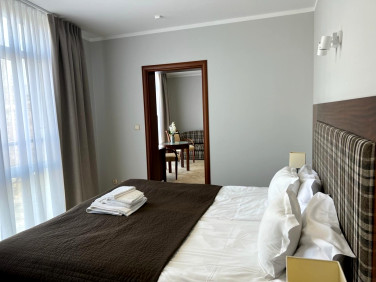 Mieszkanie apartamentowiec przy lesie