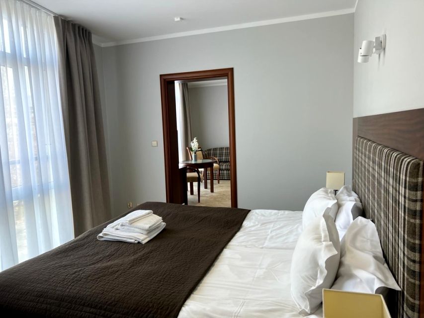 Mieszkanie apartamentowiec przy lesie