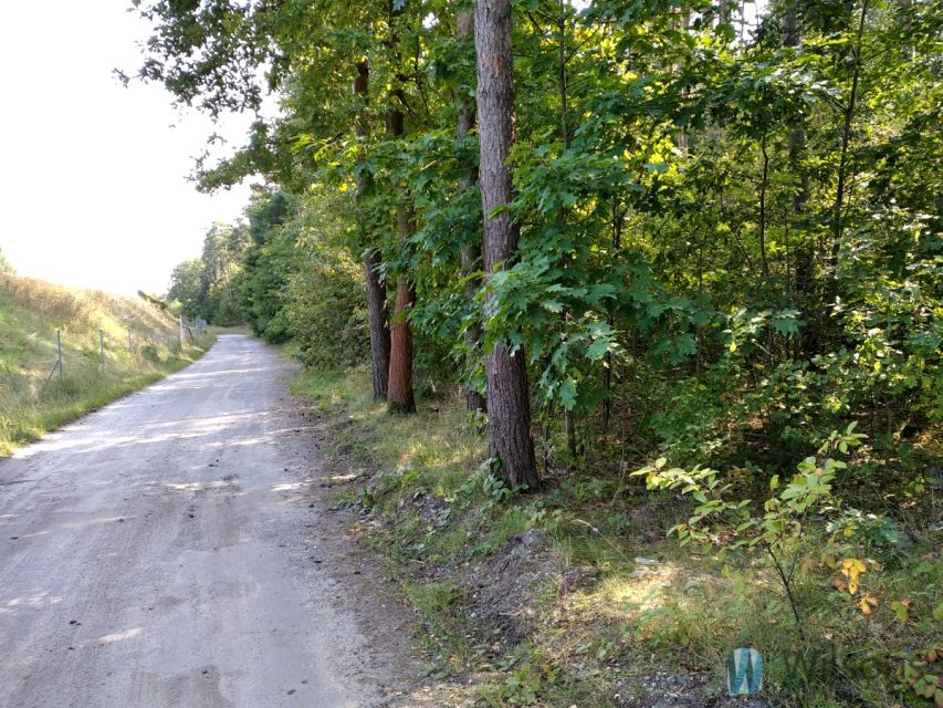 Działka inwestycyjna Kosów