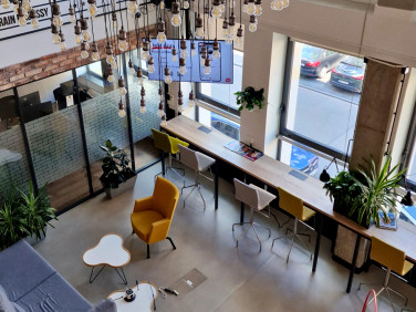 Lokal Warszawa