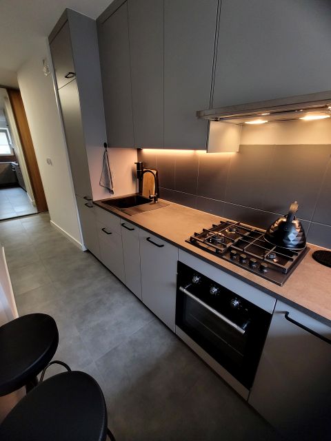 Mieszkanie blok mieszkalny Szczecin