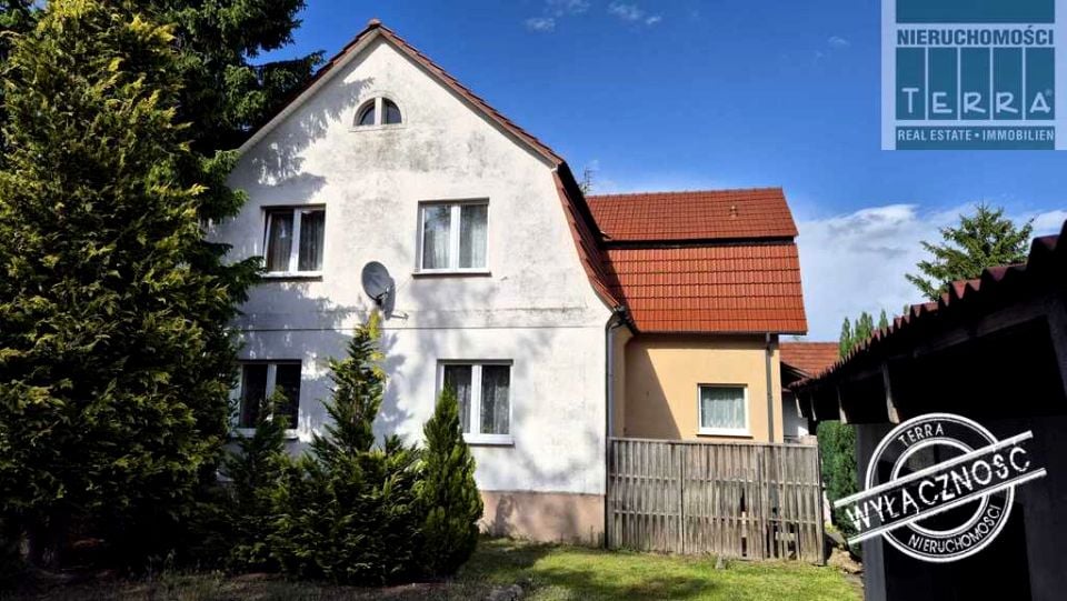 Dom Zielona Góra