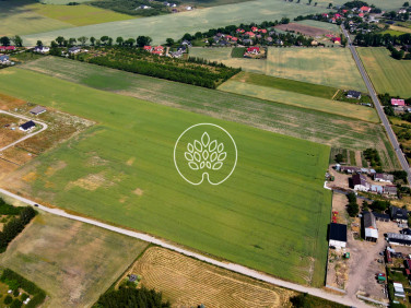 Działka STRZELCE GÓRNE