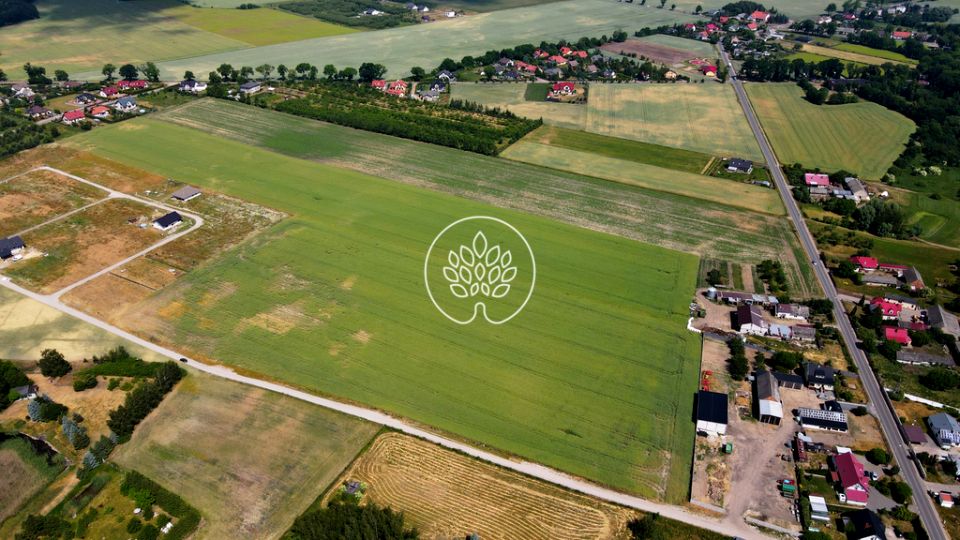 Działka STRZELCE GÓRNE