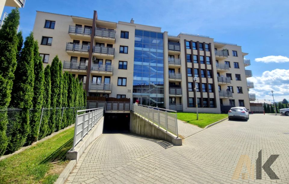 Budynek użytkowy Nowy Sącz