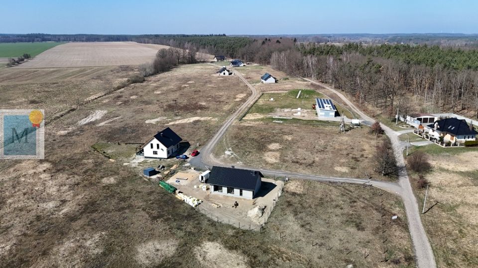 Działka nad rzeką