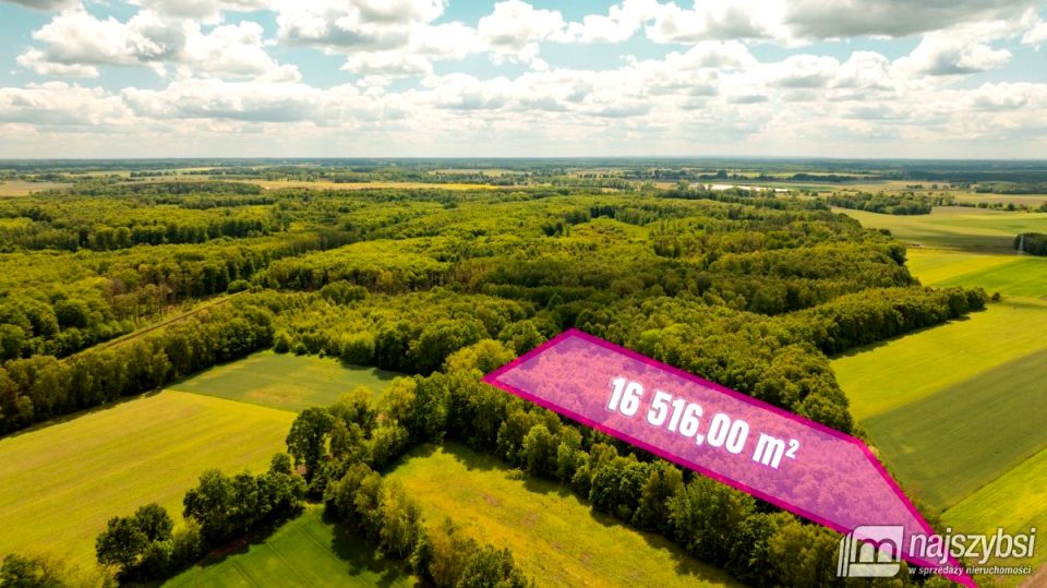 Działka inwestycyjna Nowogard sprzedam