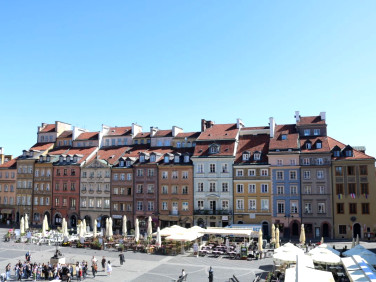 Mieszkanie Warszawa