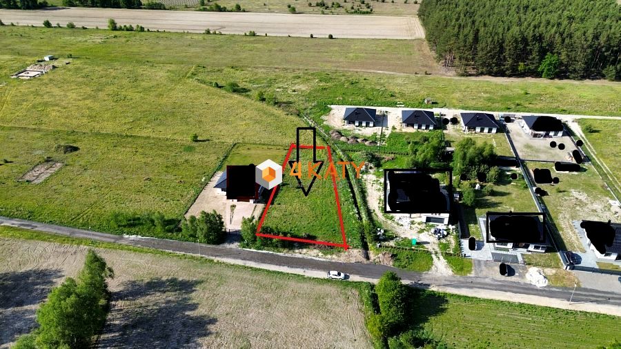 Działka budowlana sprzedam