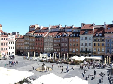 Mieszkanie Warszawa