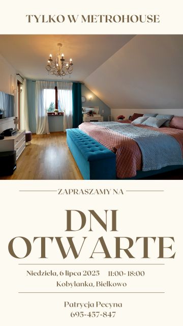 Dom wolnostojący sprzedaż