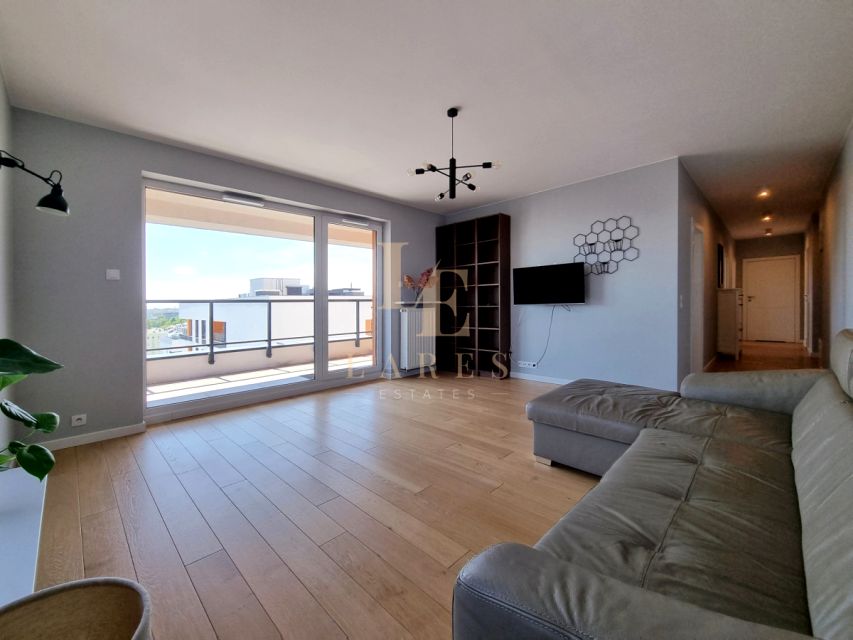 Mieszkanie apartamentowiec Warszawa