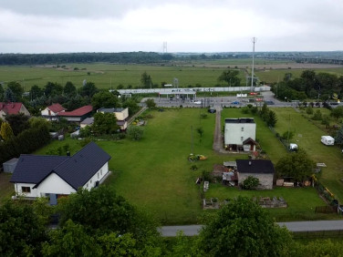 Działka usługowa Wrocław