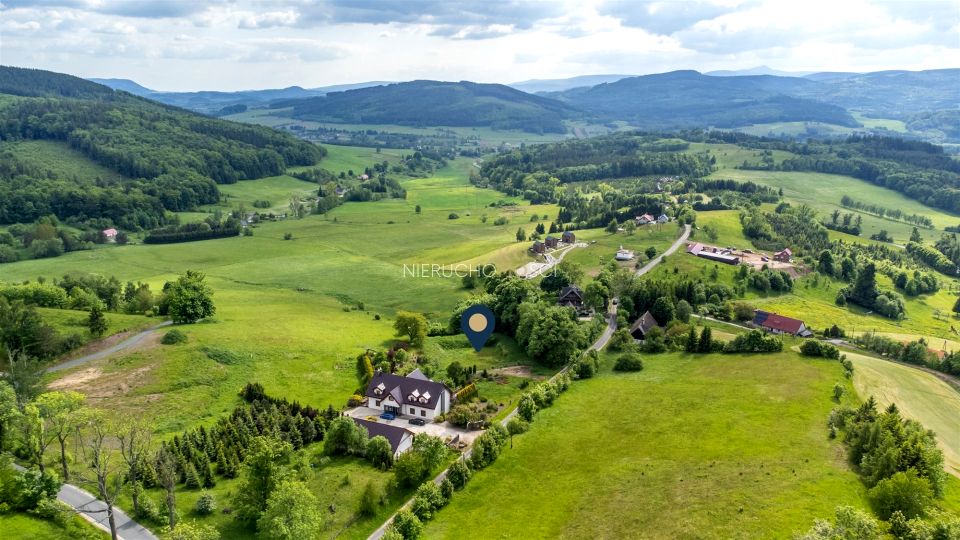 Działka budowlana Pustelnik