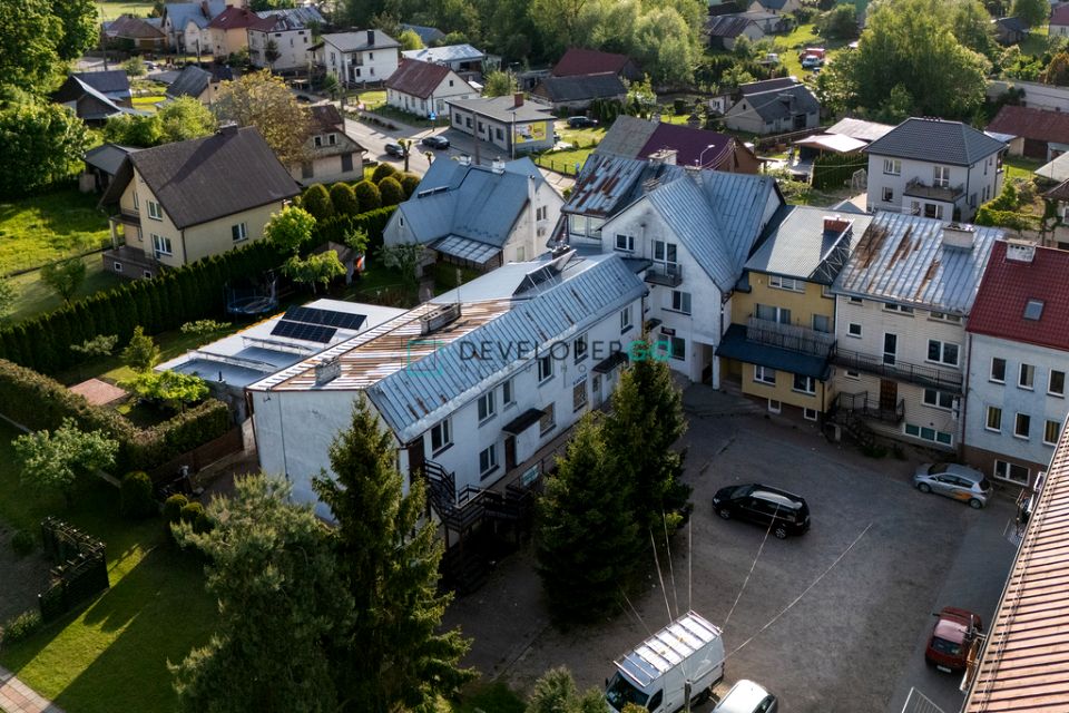 Lokal Dąbrowa Białostocka