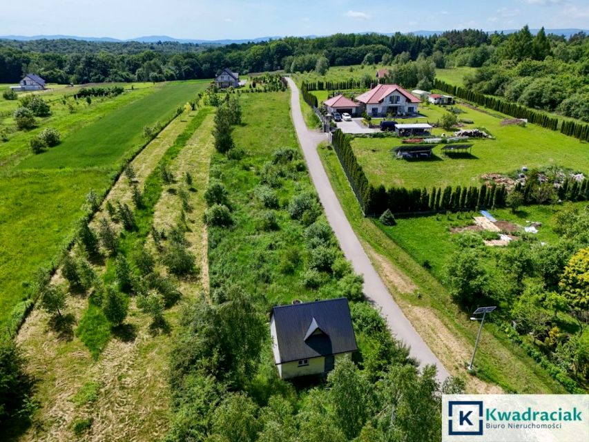 Działka budowlana Łaski