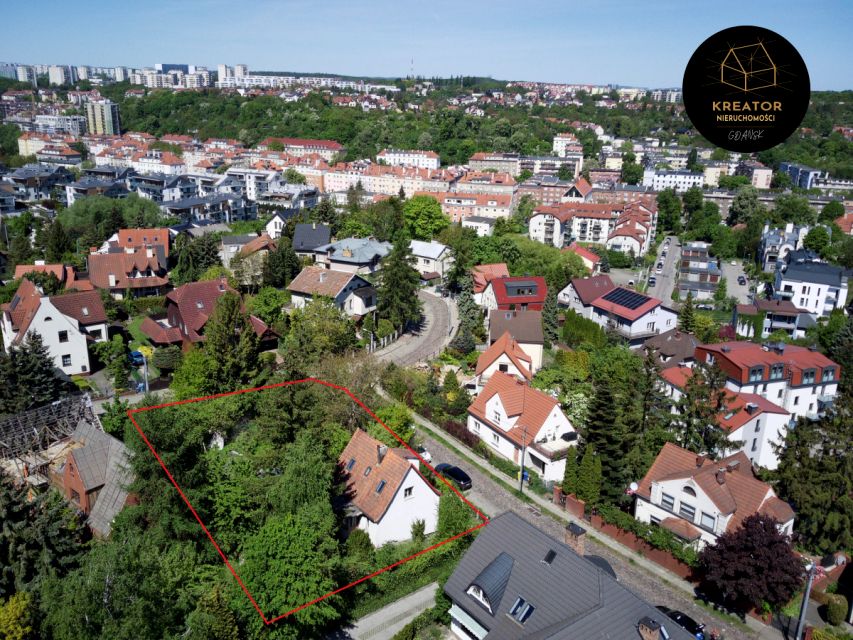 Działka budowlana Gdańsk