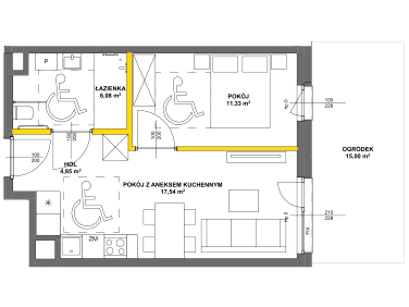 Mieszkanie Julianów sprzedaż