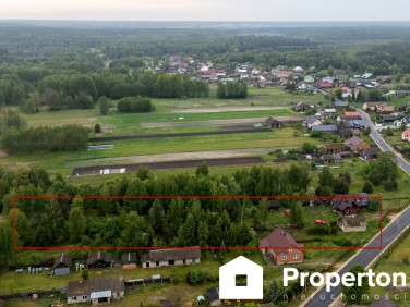 Działka siedliskowa Kuzawa