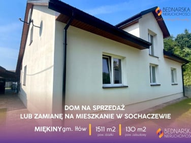 Dom Miękiny