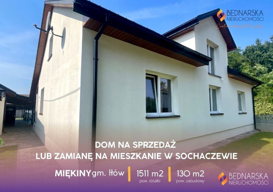 Dom Miękiny