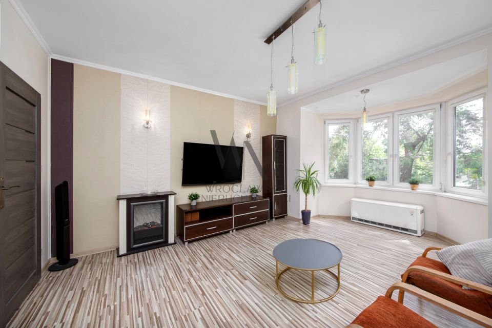Mieszkanie Wrocław