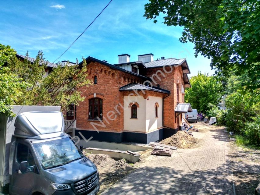 Mieszkanie Milanówek