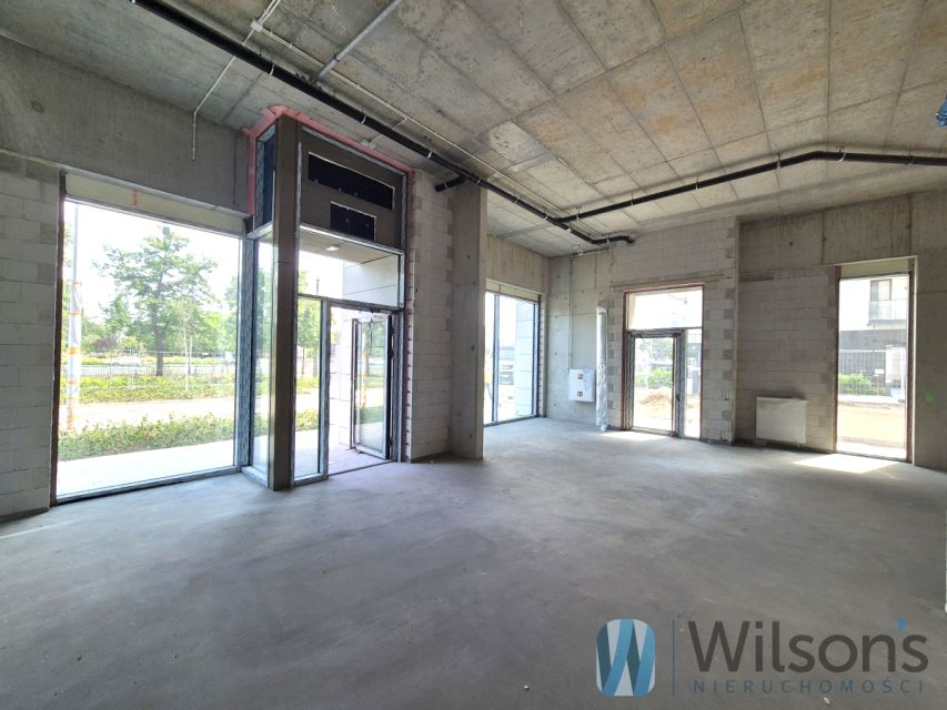 Lokal Warszawa wynajem