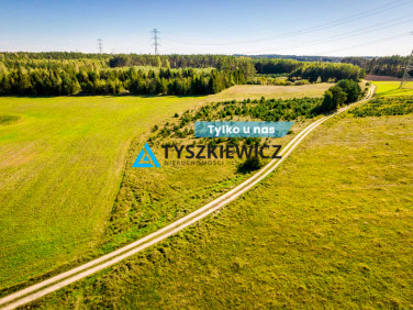 Działka rolna Skorzewo