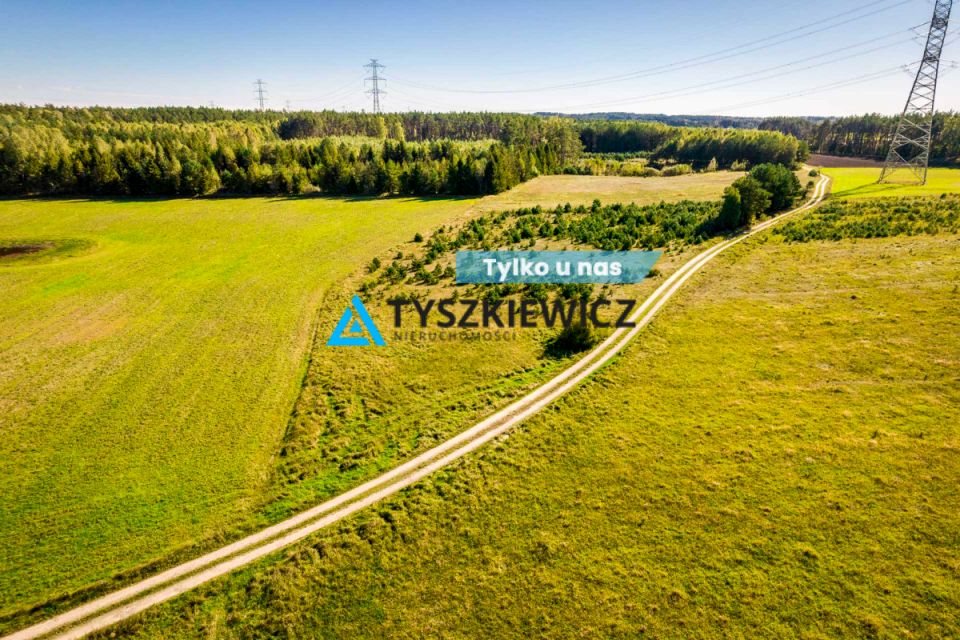 Działka rolna Skorzewo