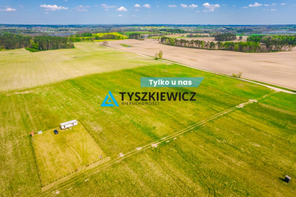 Działka budowlana Nowe Polaszki