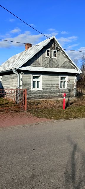 Dom Paszkowszczyzna