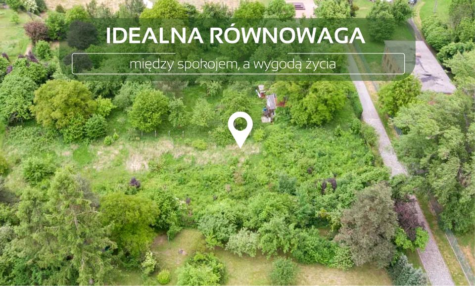 Działka budowlana Racibórz