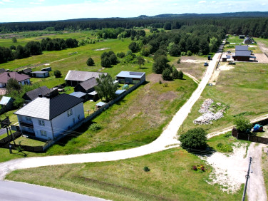 Działka budowlana Lipowiec
