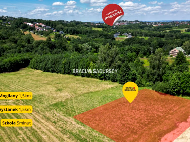 Działka Mogilany