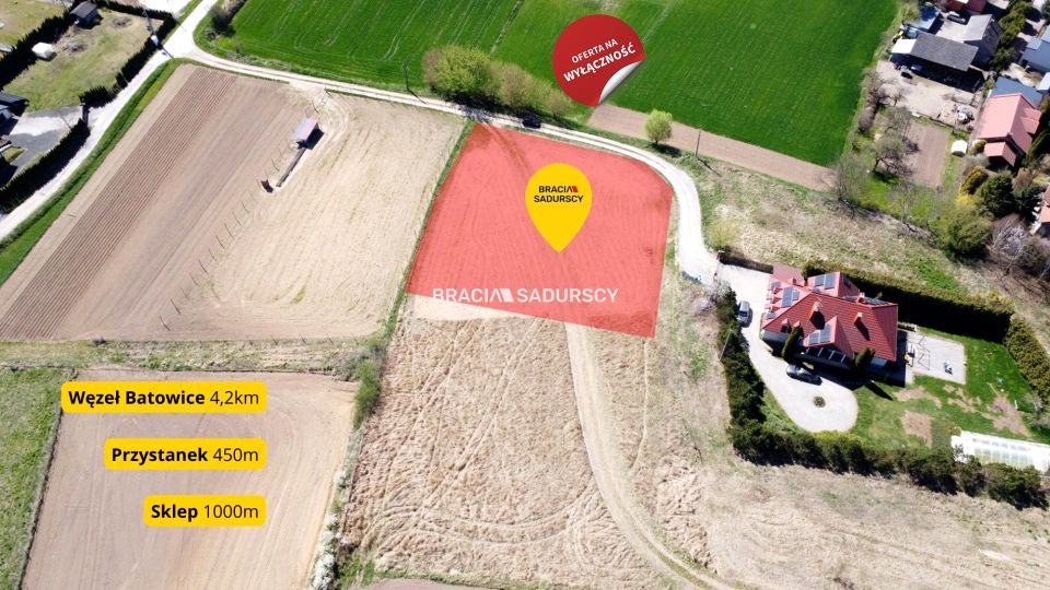 Działka Książniczki