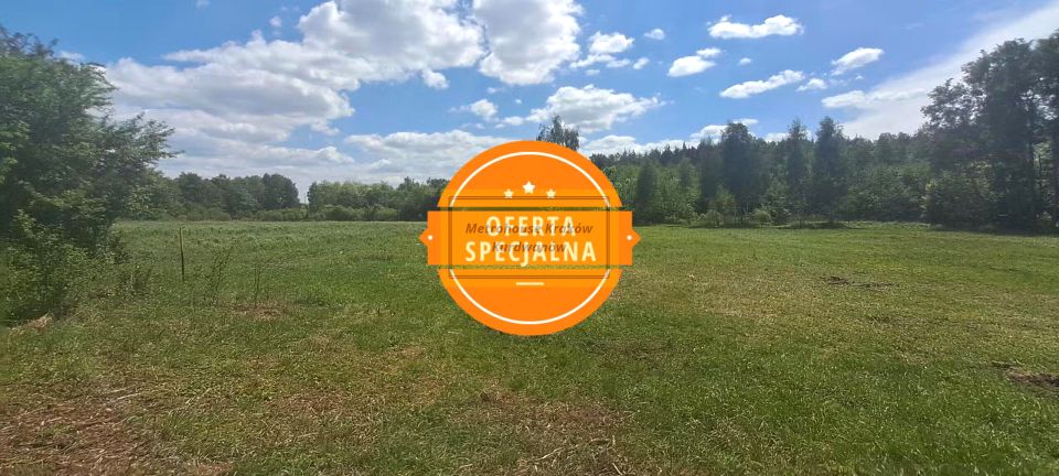 Działka rolna Kraków