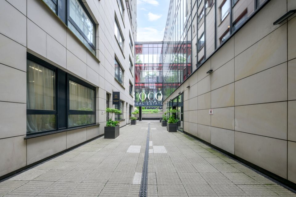 Lokal Warszawa wynajem